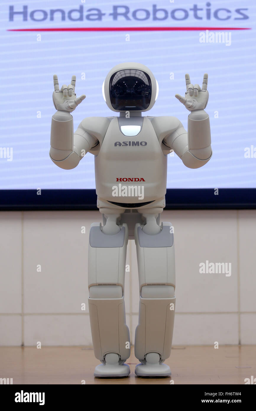asimo company