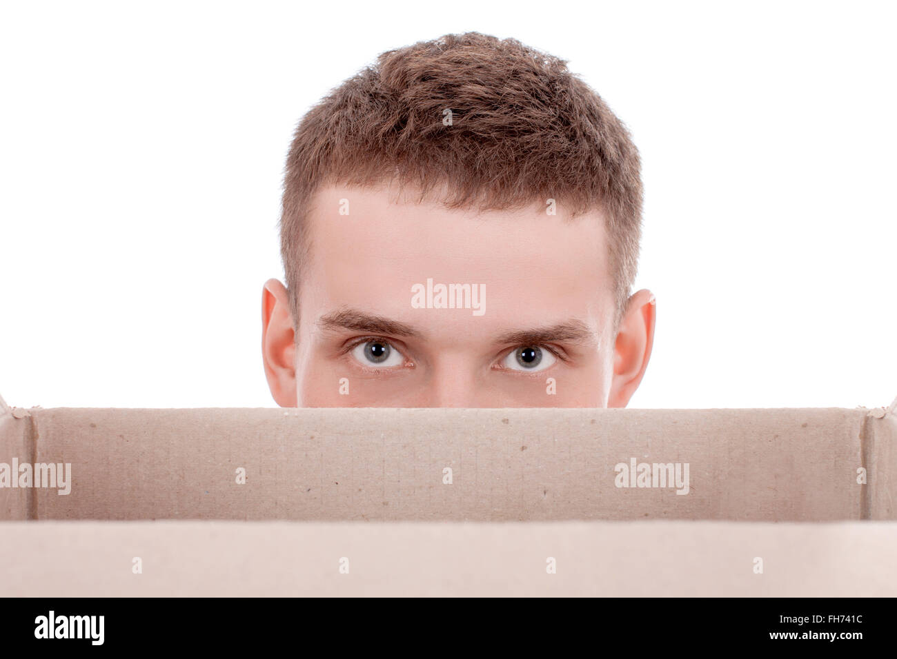 Carton carry hi-res stock photography and images - Alamy
