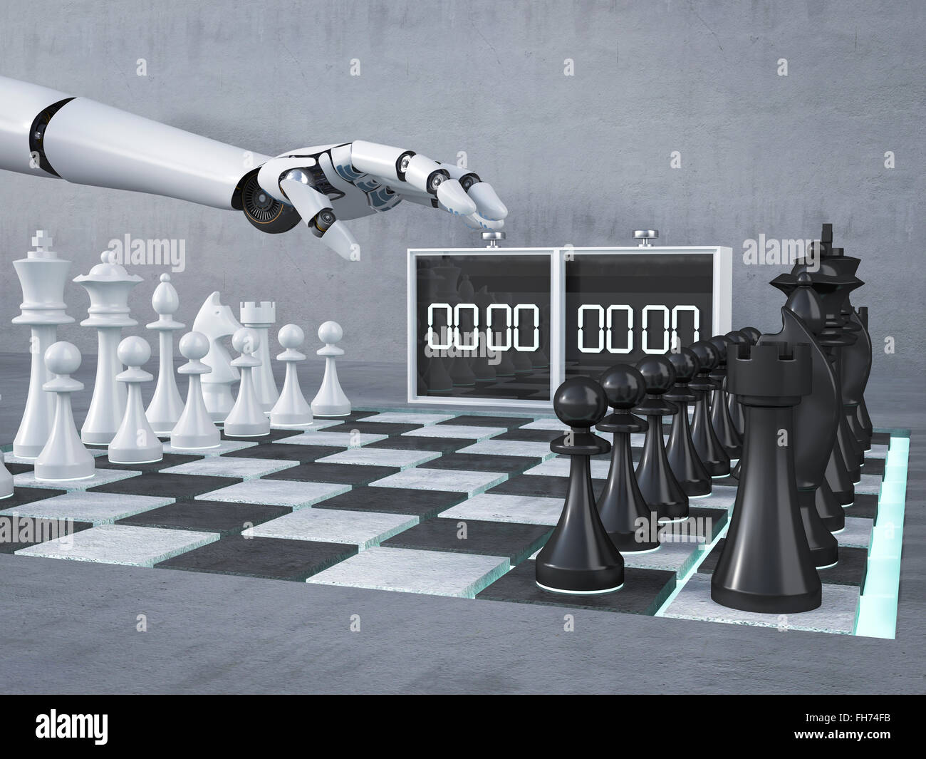 2,343 Robot Chess Images, Stock Photos, 3D objects, & Vectors