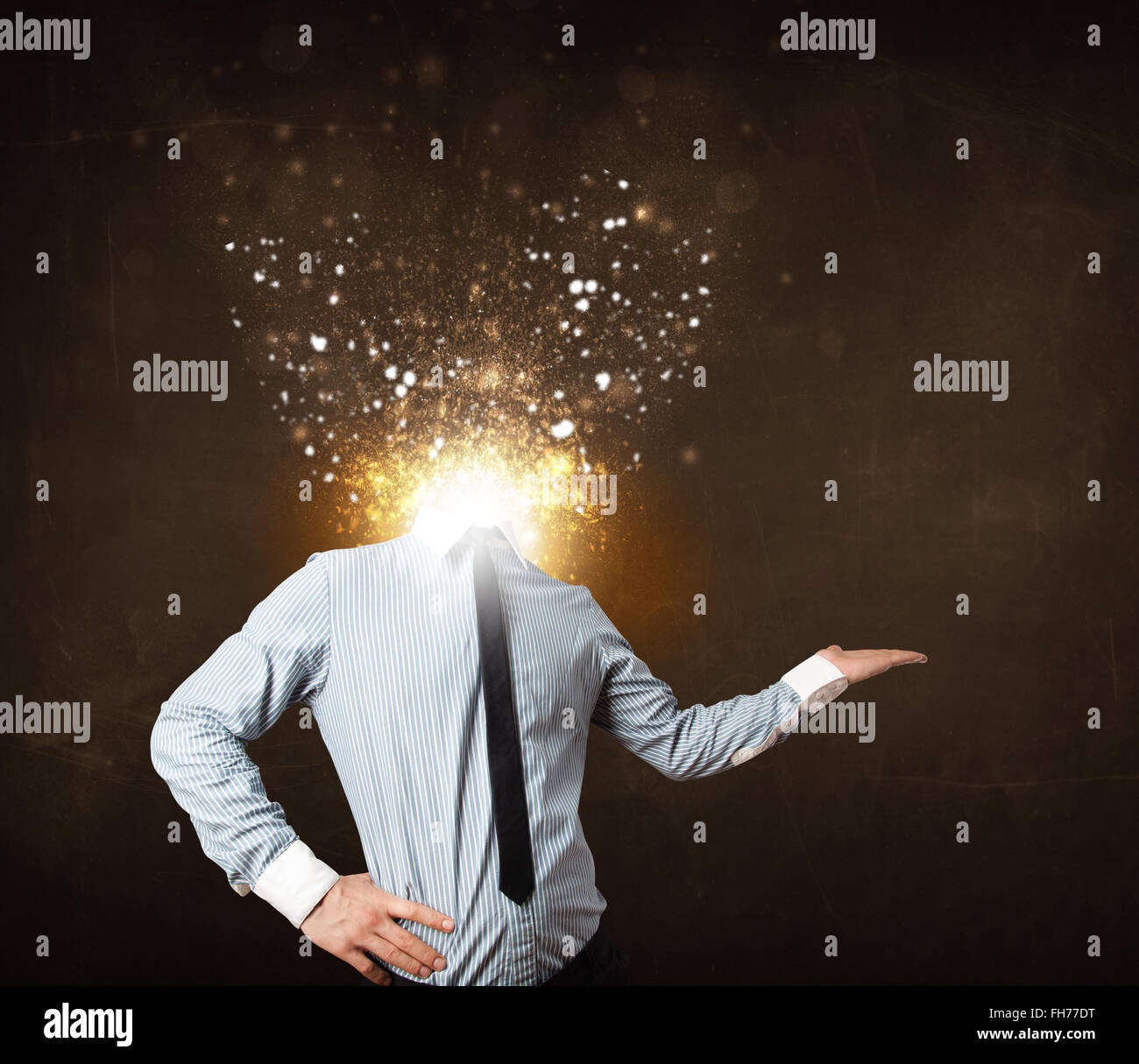 Angry frustrated man exploding hi-res stock photography and images - Alamy