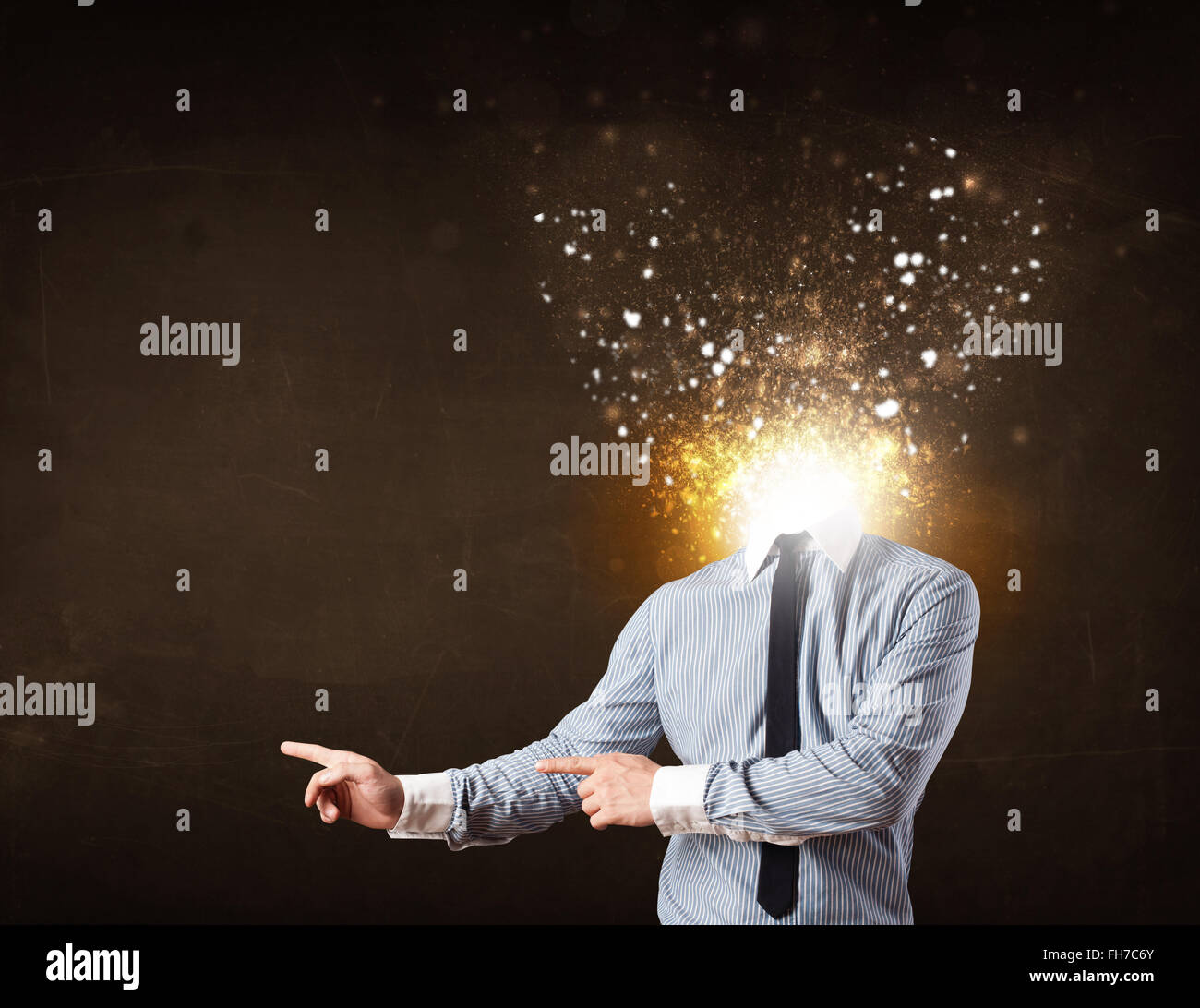 Angry frustrated man exploding hi-res stock photography and images - Alamy