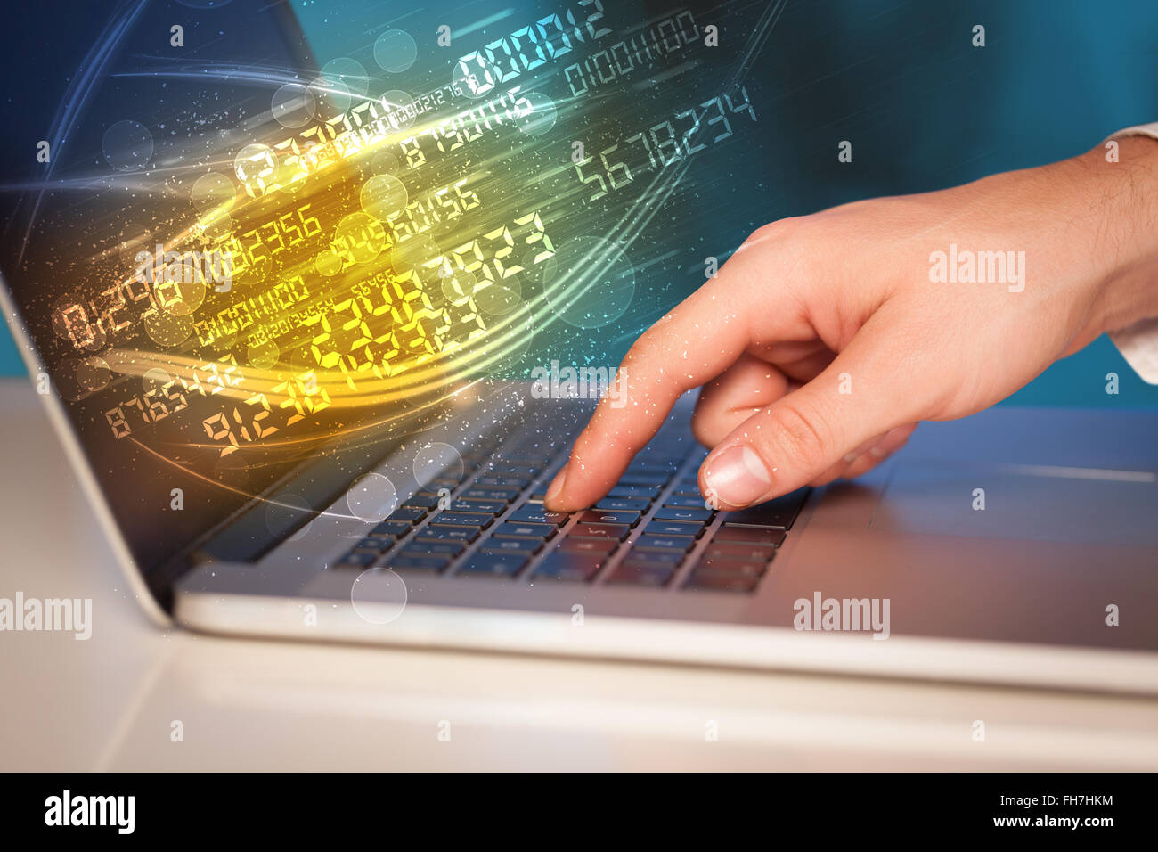Electro typing hi-res stock photography and images - Alamy