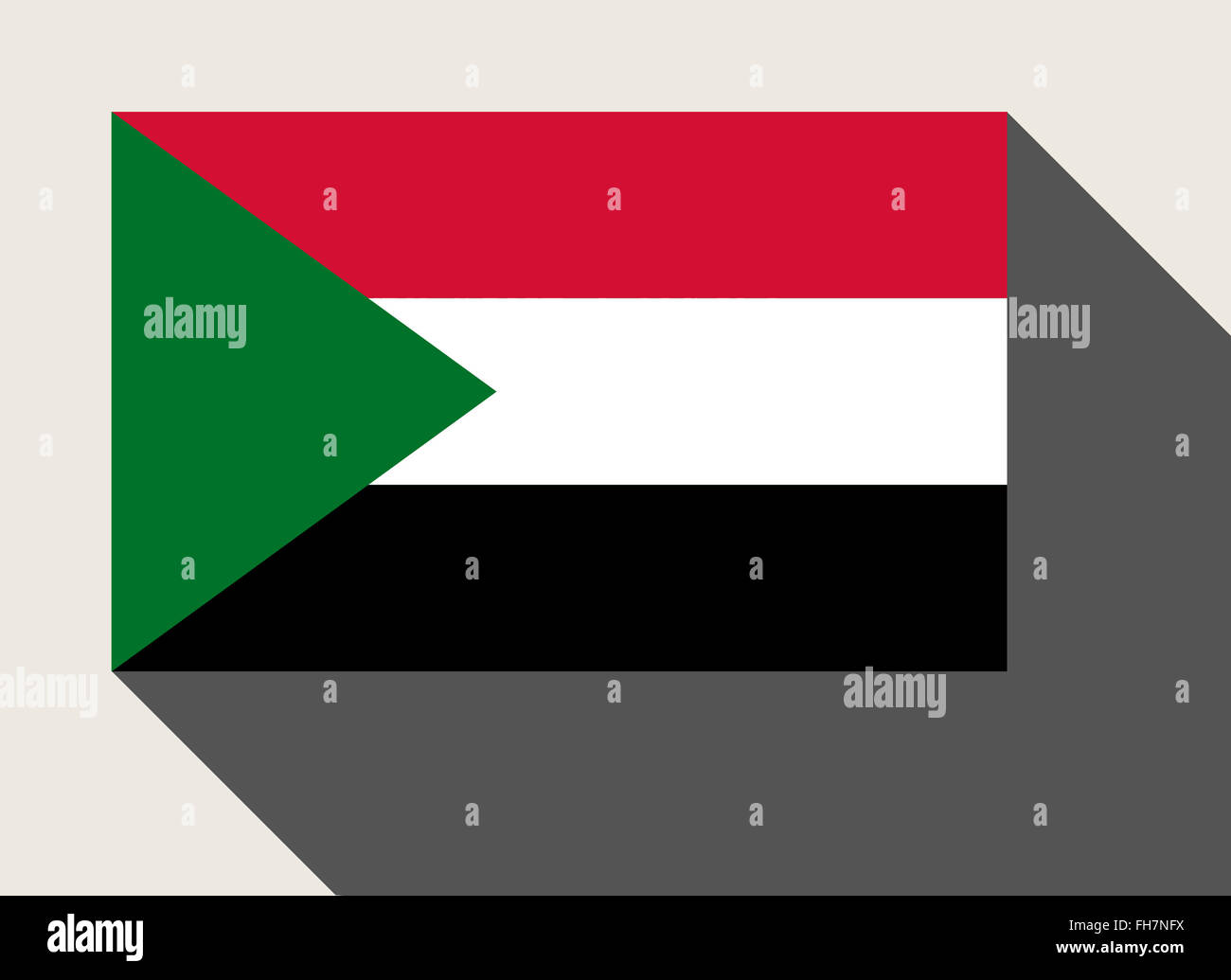 Sudan Flag High Resolution Stock Photography and Images - Alamy