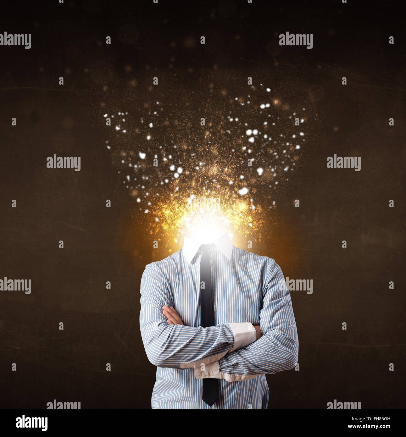 Angry frustrated man exploding hi-res stock photography and images - Alamy