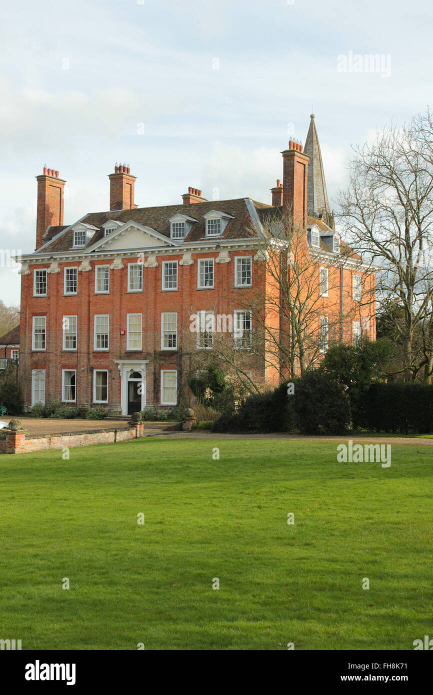 Welford Park, Newbury, Berkshire, UK Stock Photo Alamy