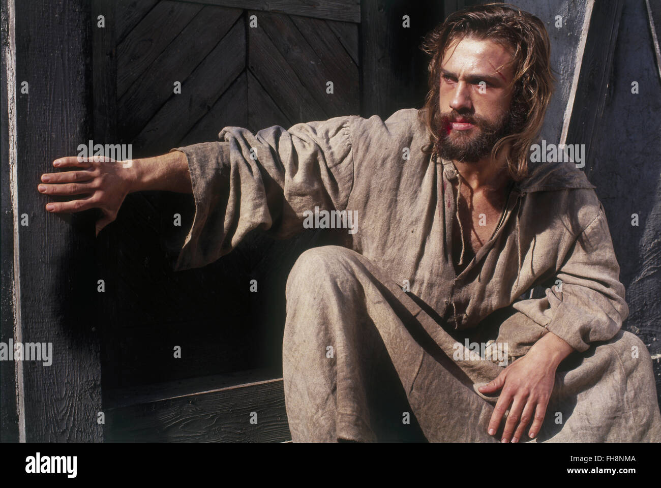 television film, "A King for Burning" (Koenig der letzten Tage), DEU 1993, director Tom Toelle