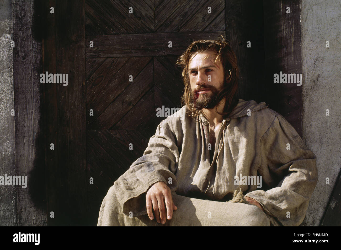 television film, "A King for Burning" (Koenig der letzten Tage), DEU 1993, director Tom Toelle