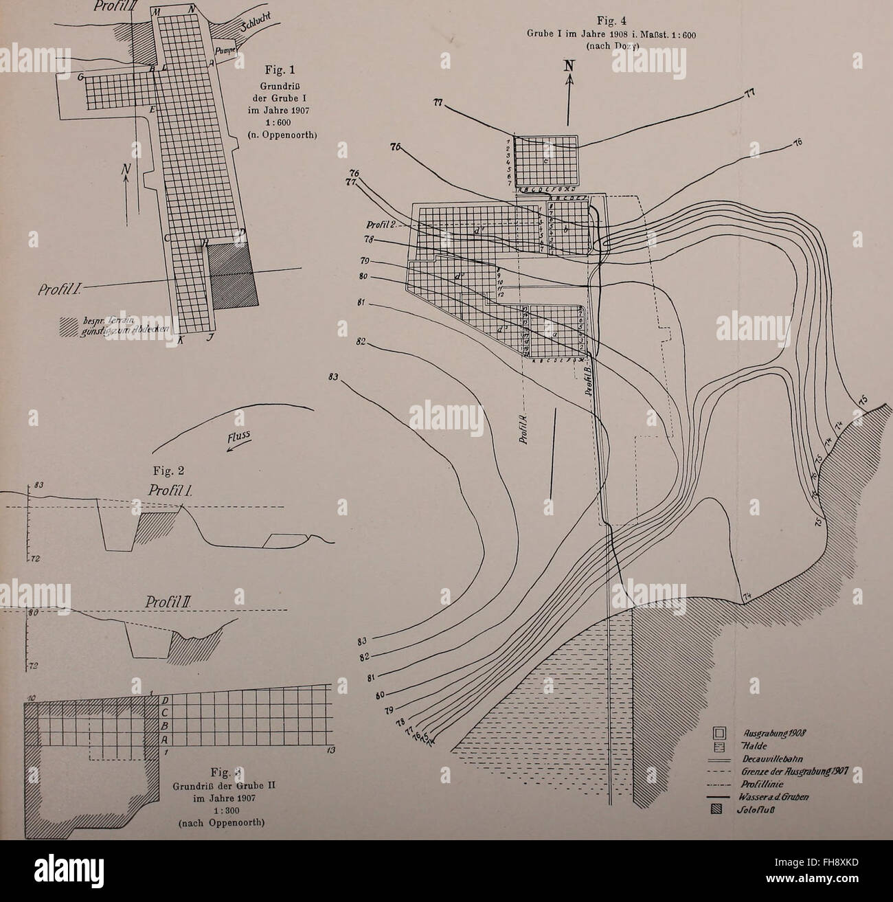 This work discusses the geological and paleontological findings from ...