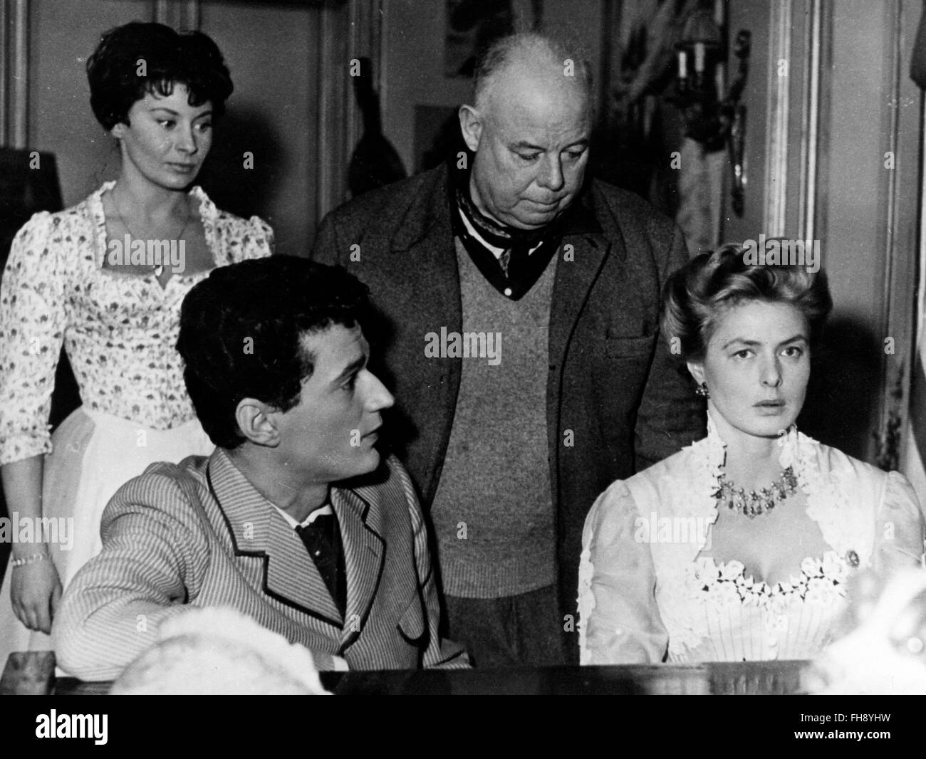 Elena And Her Men High Resolution Stock Photography and Images - Alamy