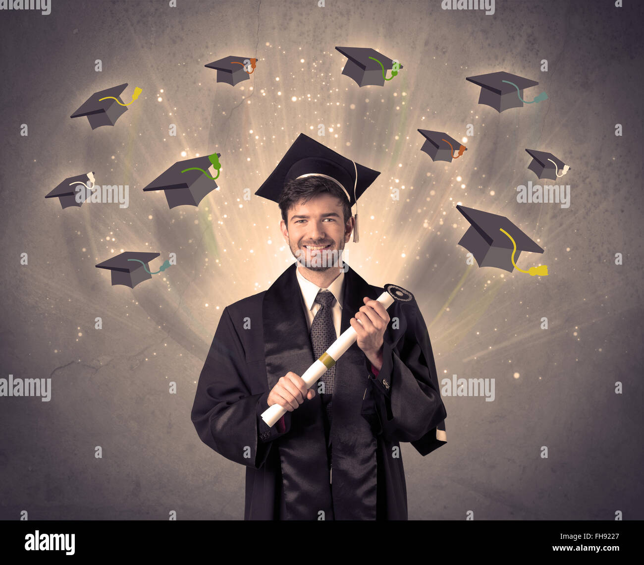 College graduate job interview hires stock photography and images Alamy