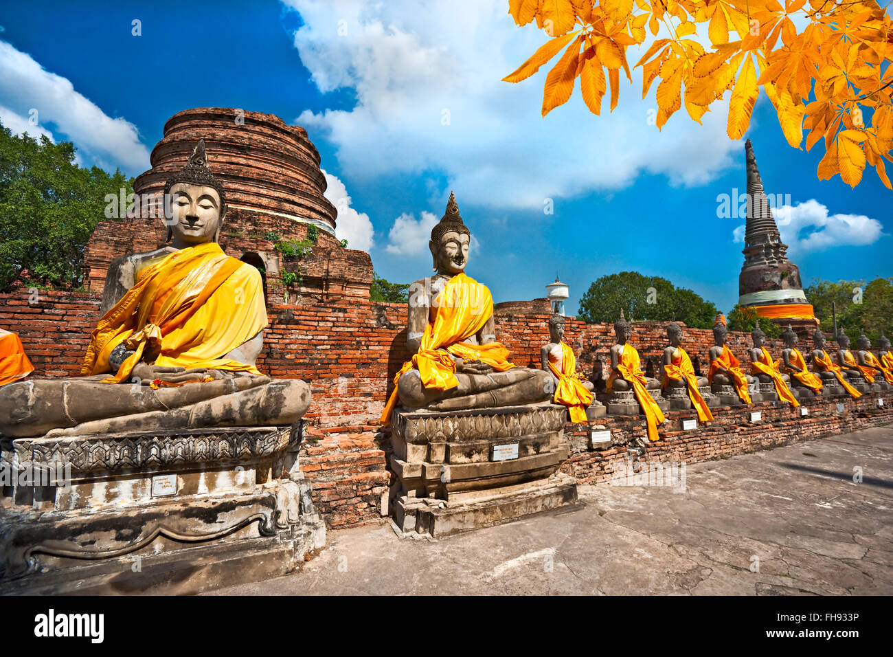 Fall of ayutthaya hi-res stock photography and images - Alamy