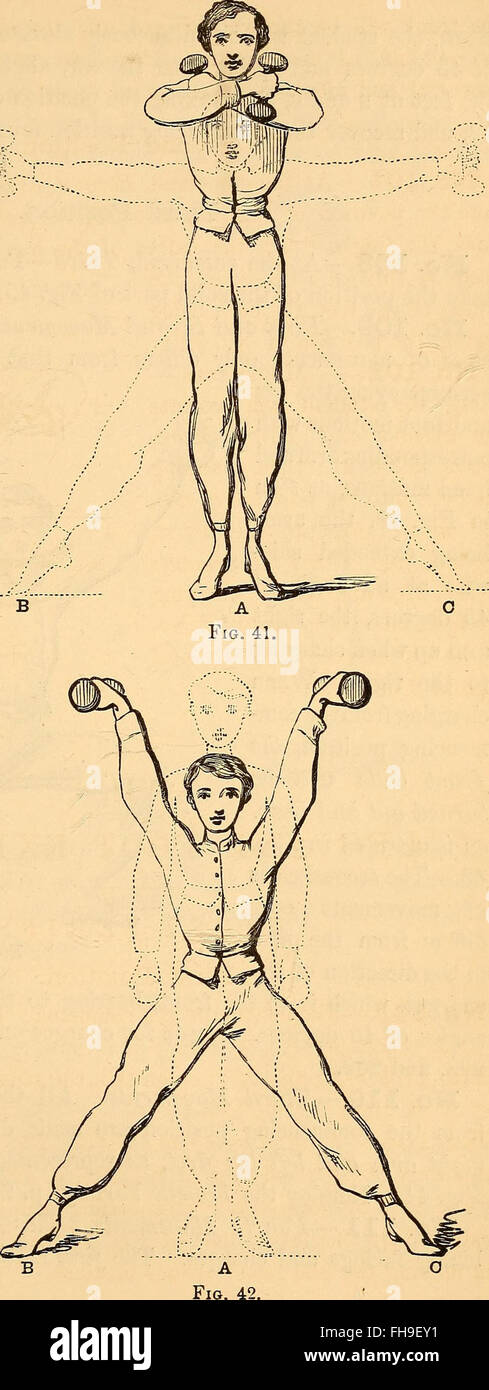 Calisthenics drawing hi-res stock photography and images - Alamy