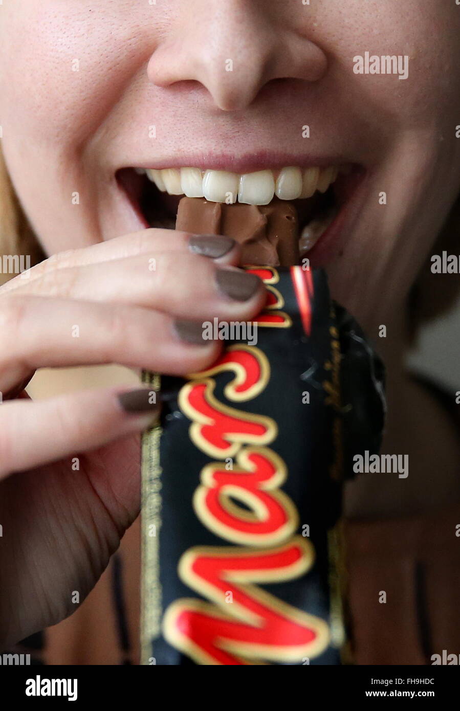 Mars Confectionery Stock Photos & Mars Confectionery Stock Images Alamy