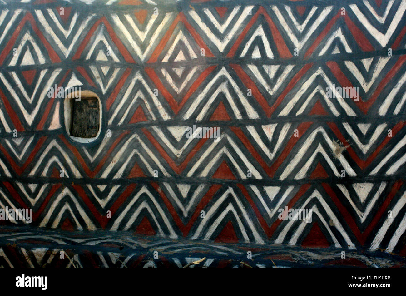African art painting ghana hi-res stock photography and images - Alamy