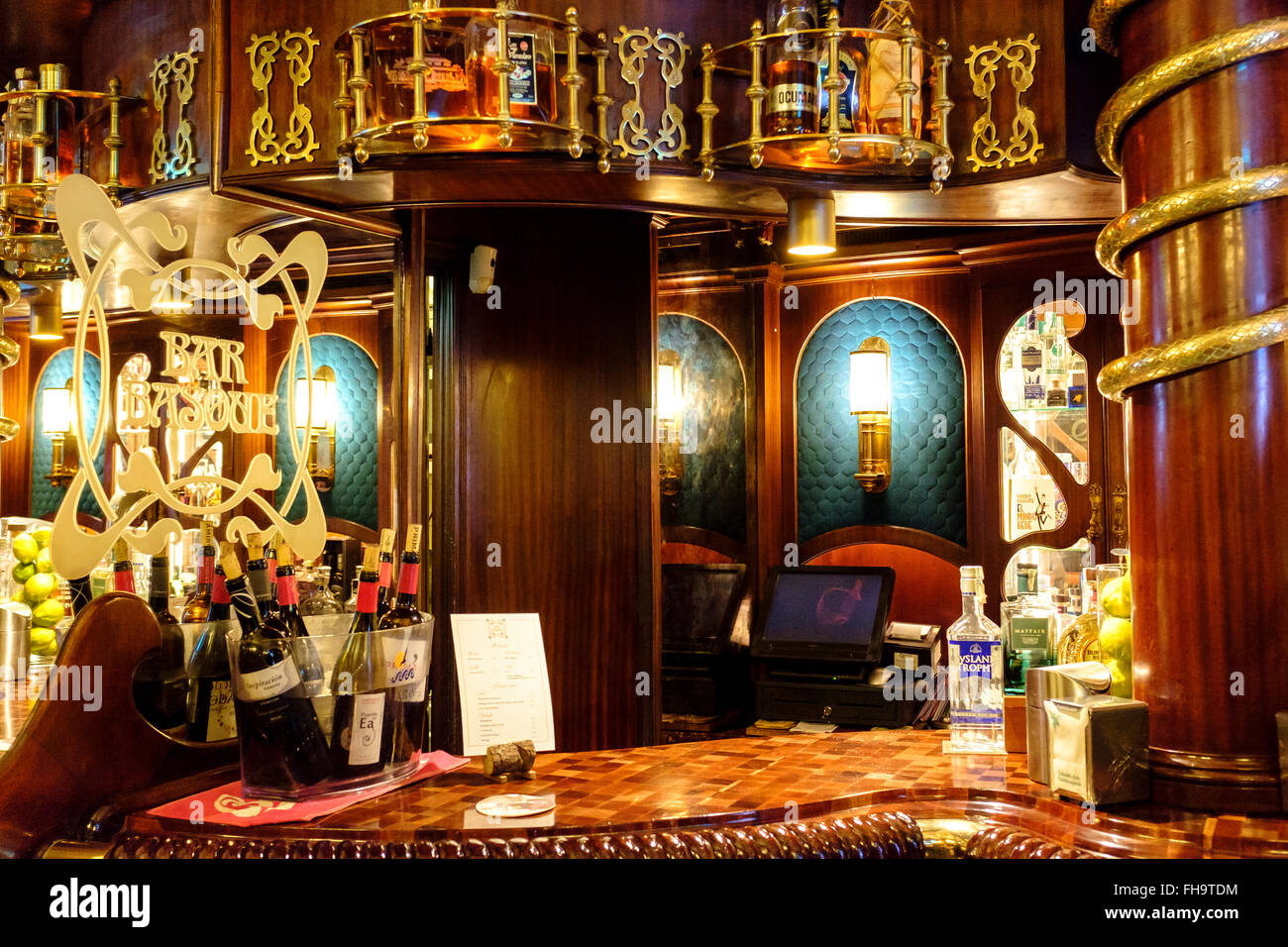 bar basque