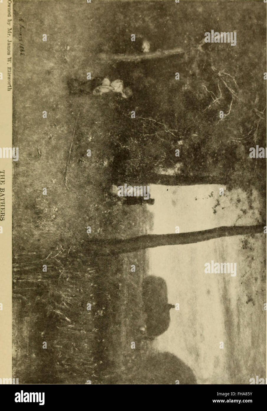 Life, art, and letters of George Inness (1917 Stock Photo - Alamy