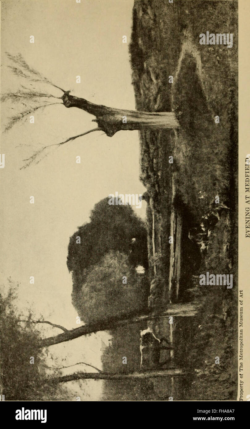 Life, Art, and Letters of George Inness, a 1917 exploration of the ...