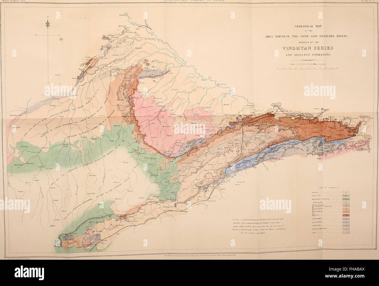 Geological survey of india hi-res stock photography and images - Alamy