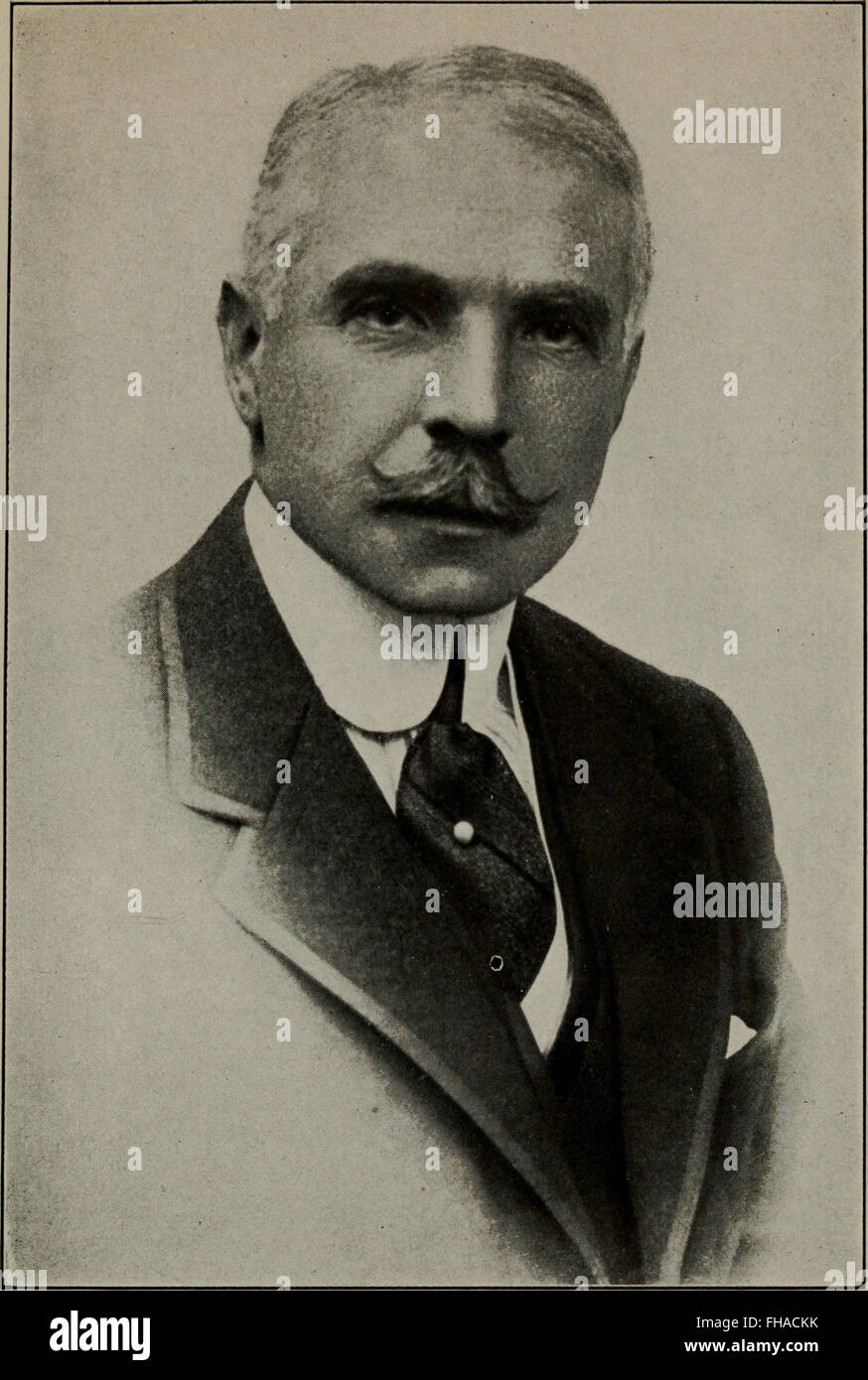 More chapters of opera - being historical and critical observations and records concerning the lyric drama in New York from 1908 to 1918 (1919) Stock Photo