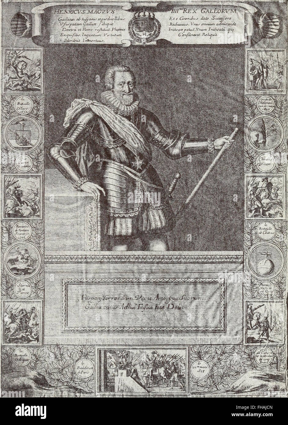 Translation: In the Gaulish Rhine Stock Photo - Alamy