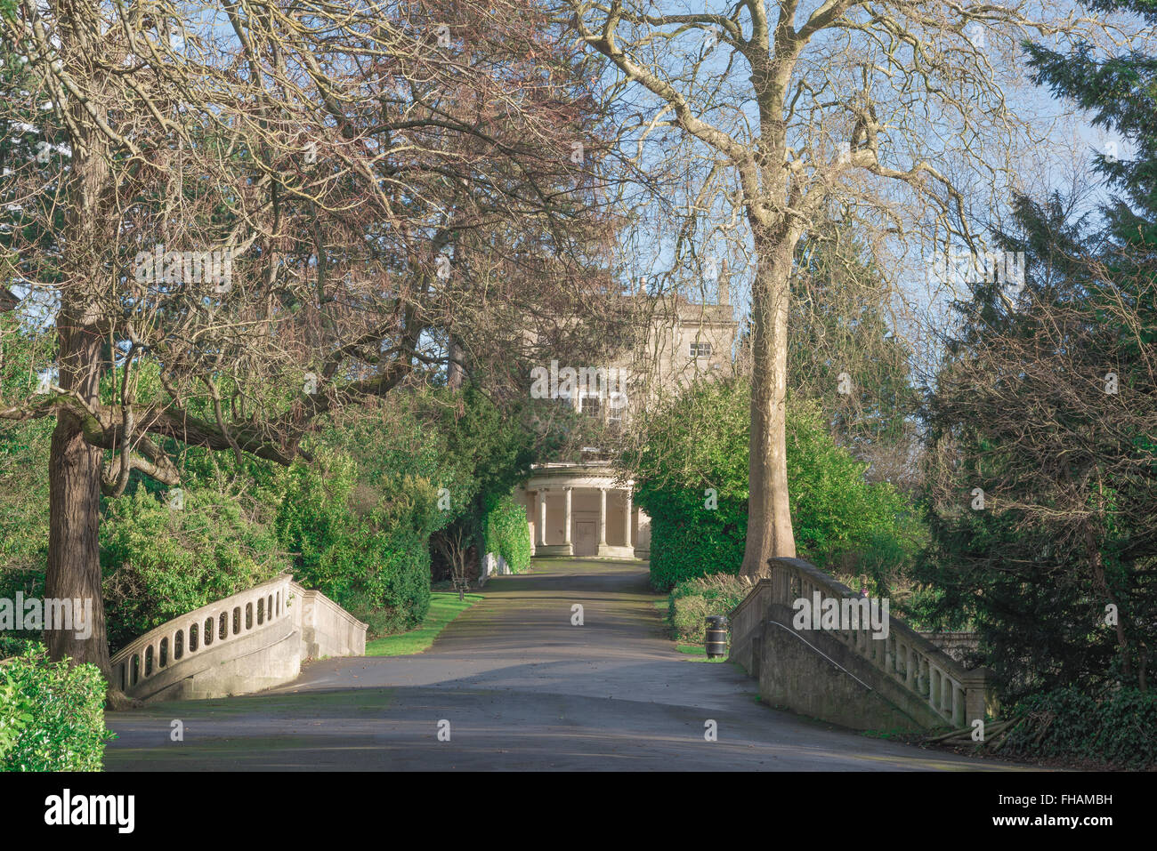 Sydney gardens bath hires stock photography and images Alamy