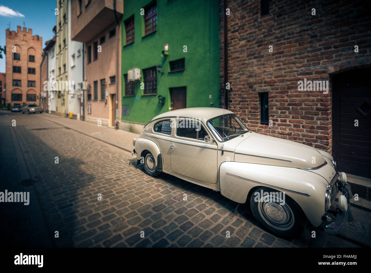 Retro poland hi-res stock photography and images - Page 39 - Alamy