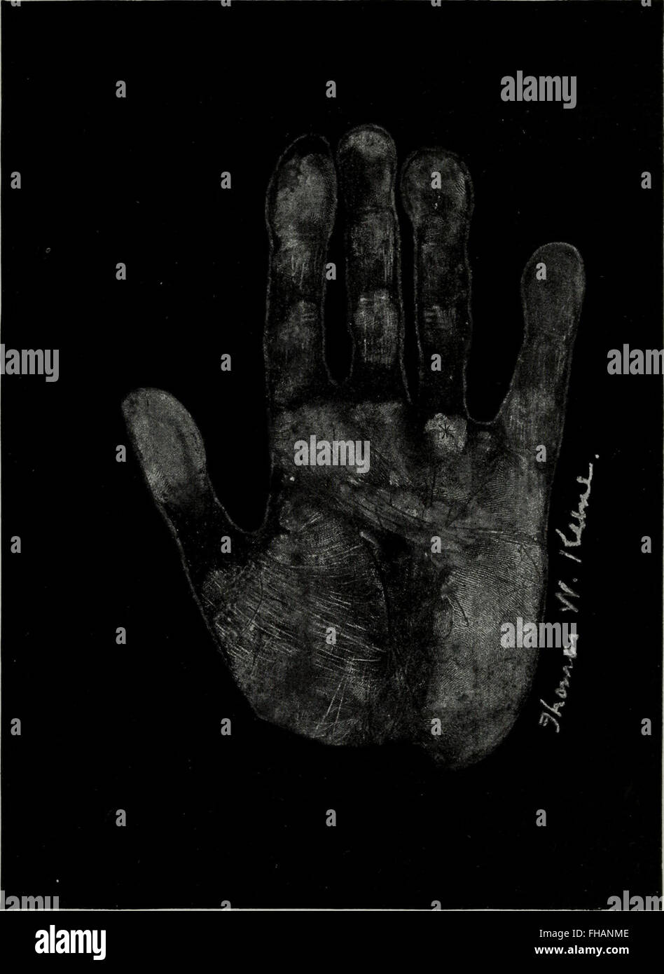 A comprehensive and authentic guide to the science of palmistry ...