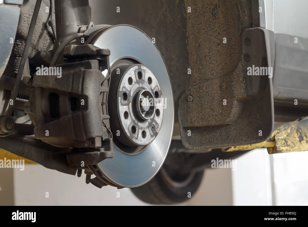 Disc brakes hires stock photography and images Alamy