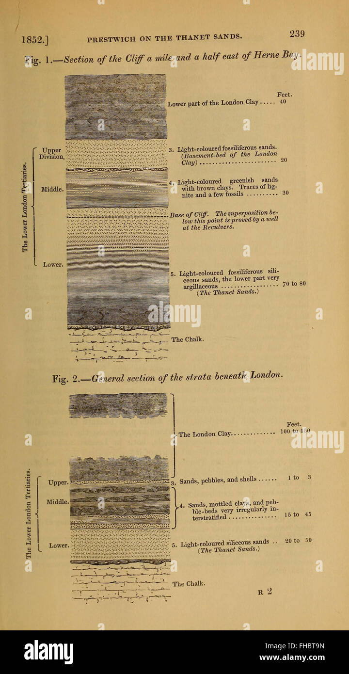A periodical by the Geological Society of London featuring scholarly ...