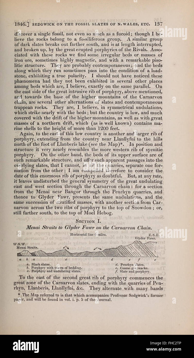 A quarterly publication by the Geological Society of London featuring ...