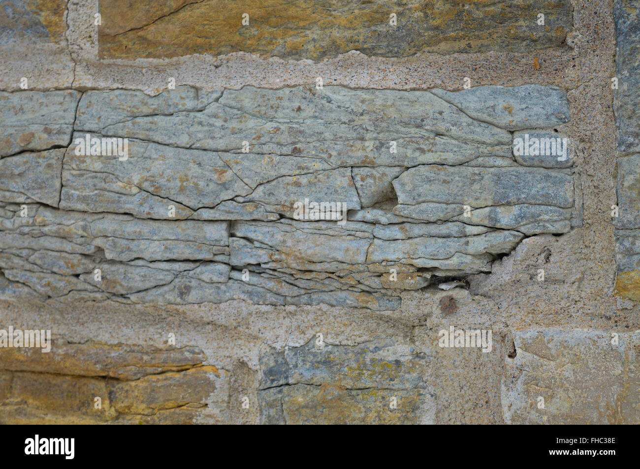 Rock Wall Background Stock Photo - Alamy