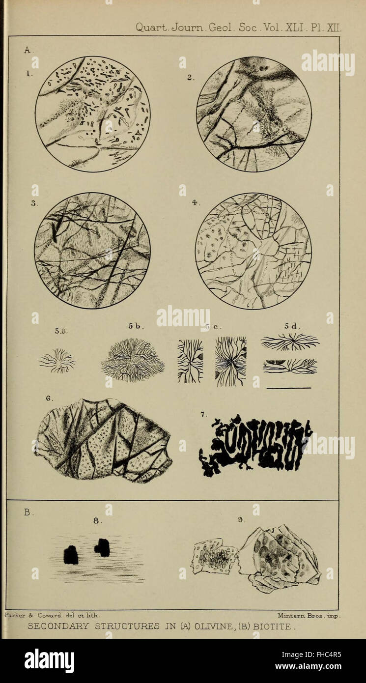 The Quarterly Journal of the Geological Society of London offers peer ...