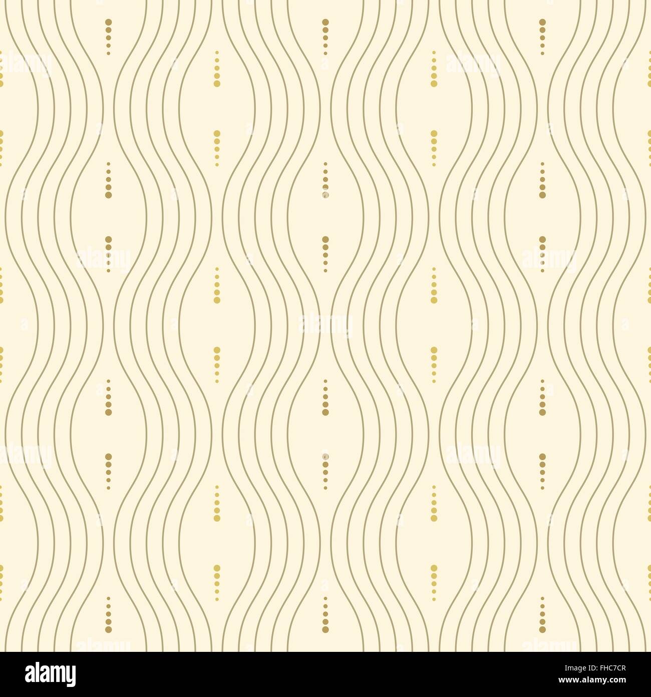 Geometric Seamless Vector Pattern Stock Vector Image & Art - Alamy