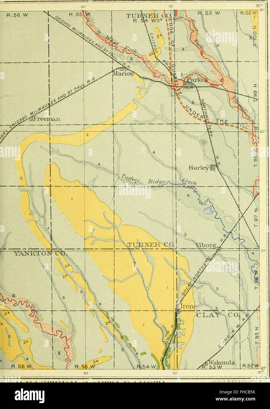 Water Supply and Irrigation Papers of the United States Geological ...