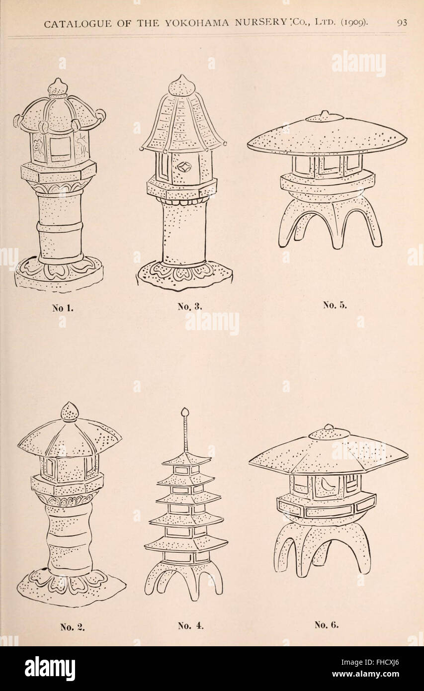 This detailed horticultural catalogue provides descriptions of a wide