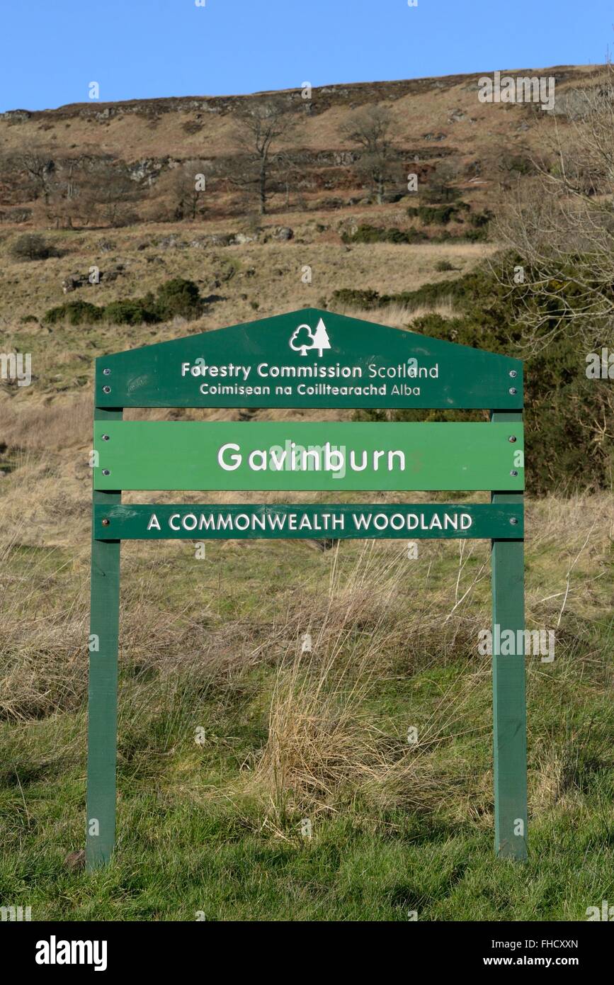 Forestry commission scotland hires stock photography and images Alamy