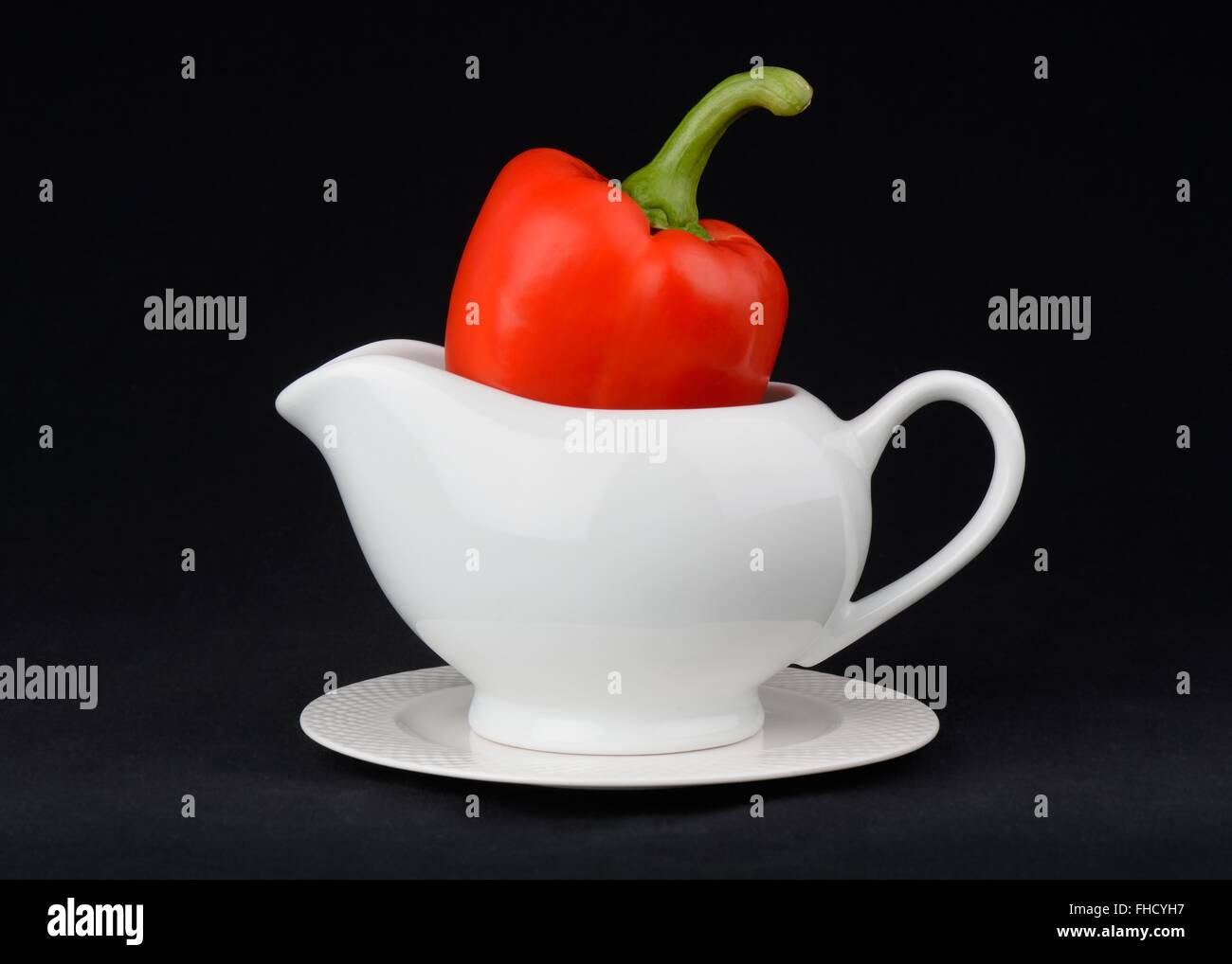 White gravy jug hires stock photography and images Alamy