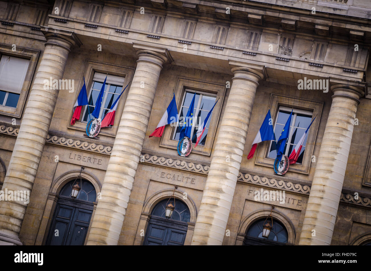 Paris Judicial Court High Resolution Stock Photography and Images - Alamy