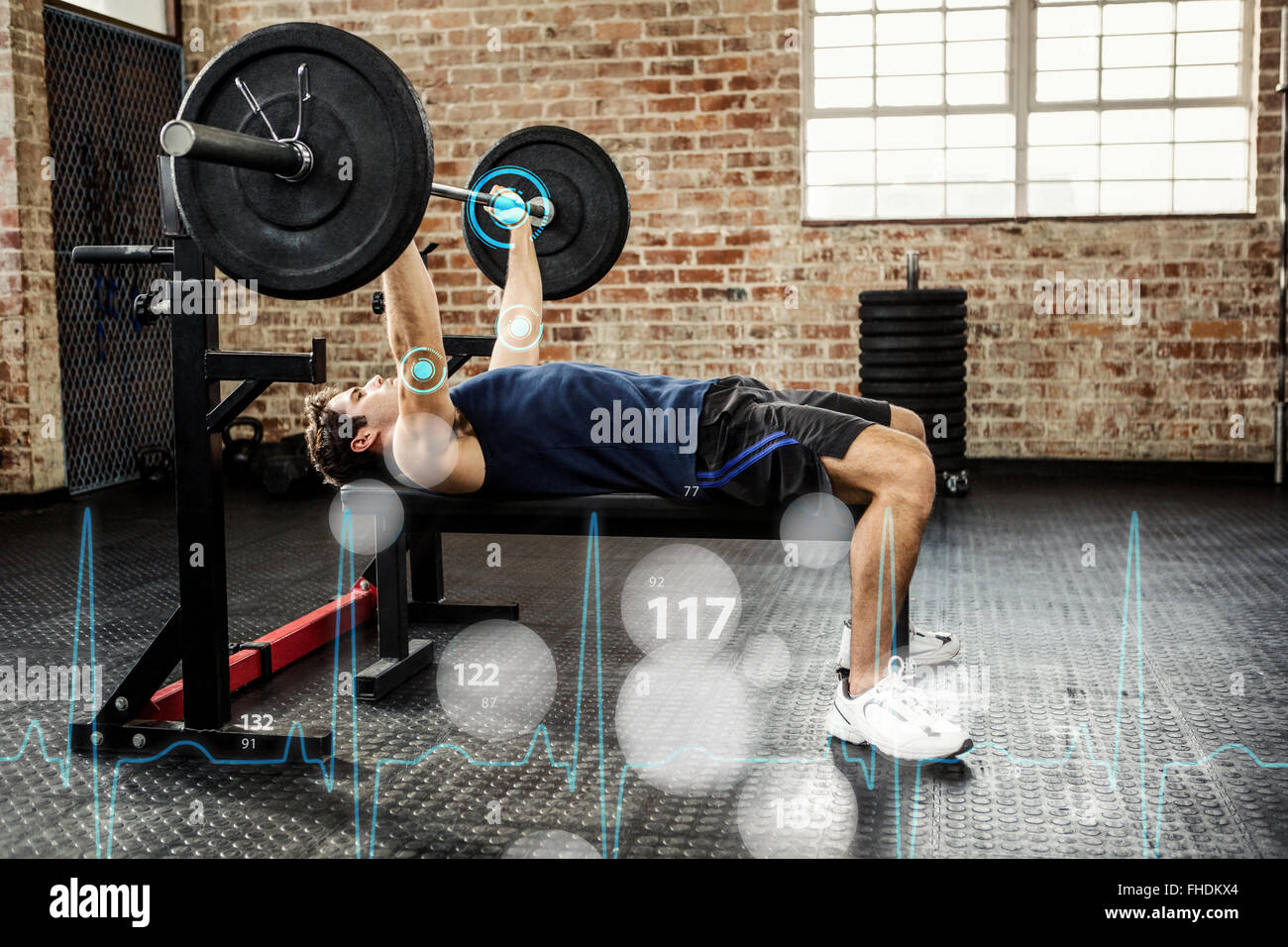 Heart lifting weights hi res stock photography and images Page 2 Alamy