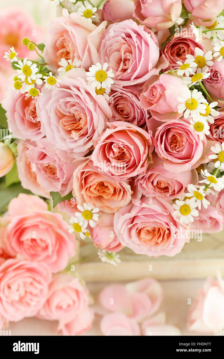 Indoor flower arrangement hi-res stock photography and images - Alamy