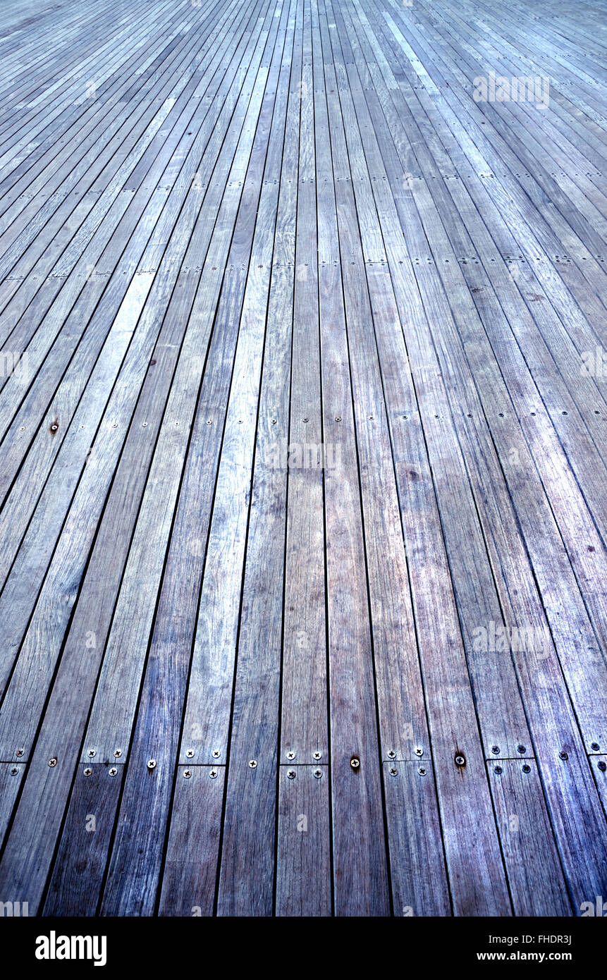 Wooden deck hi-res stock photography and images - Alamy