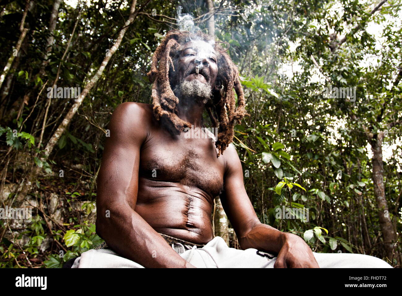 Nyahbinghi hi-res stock photography and images - Alamy