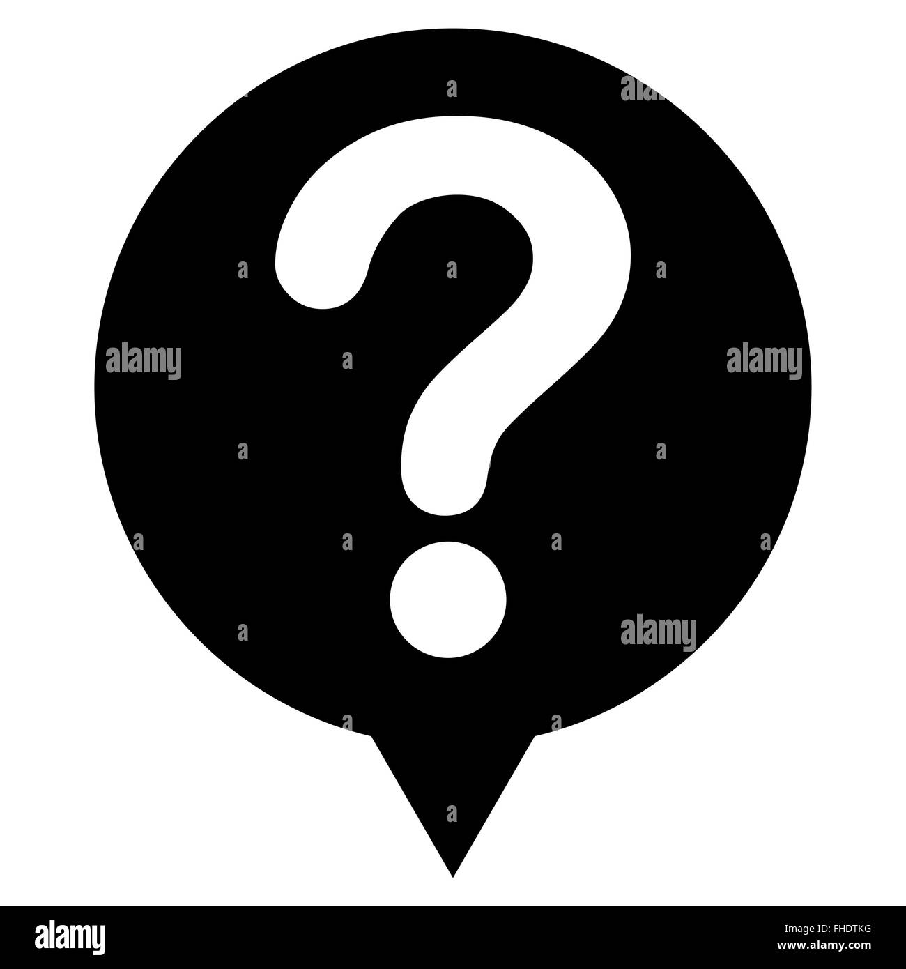 Status flat black color icon Stock Photo Alamy