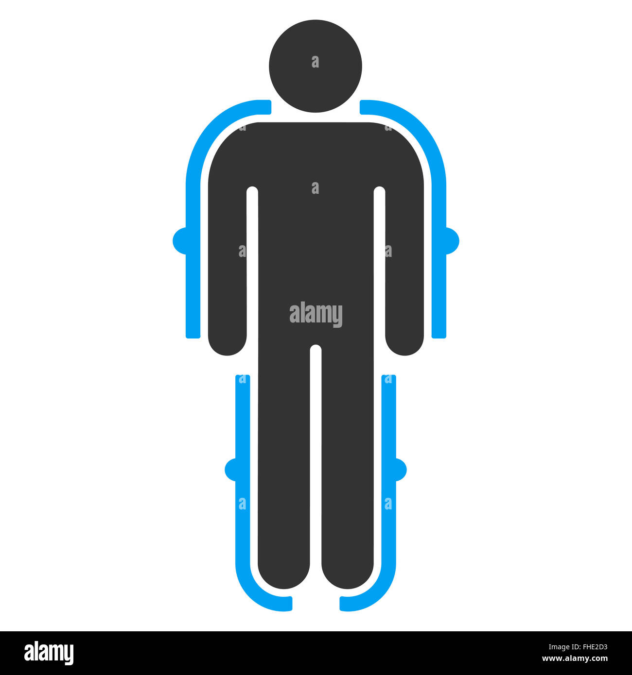 Exo skeleton suit hi-res stock photography and images - Alamy
