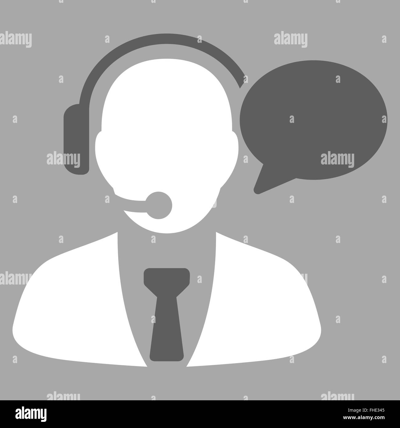 message to manager for support