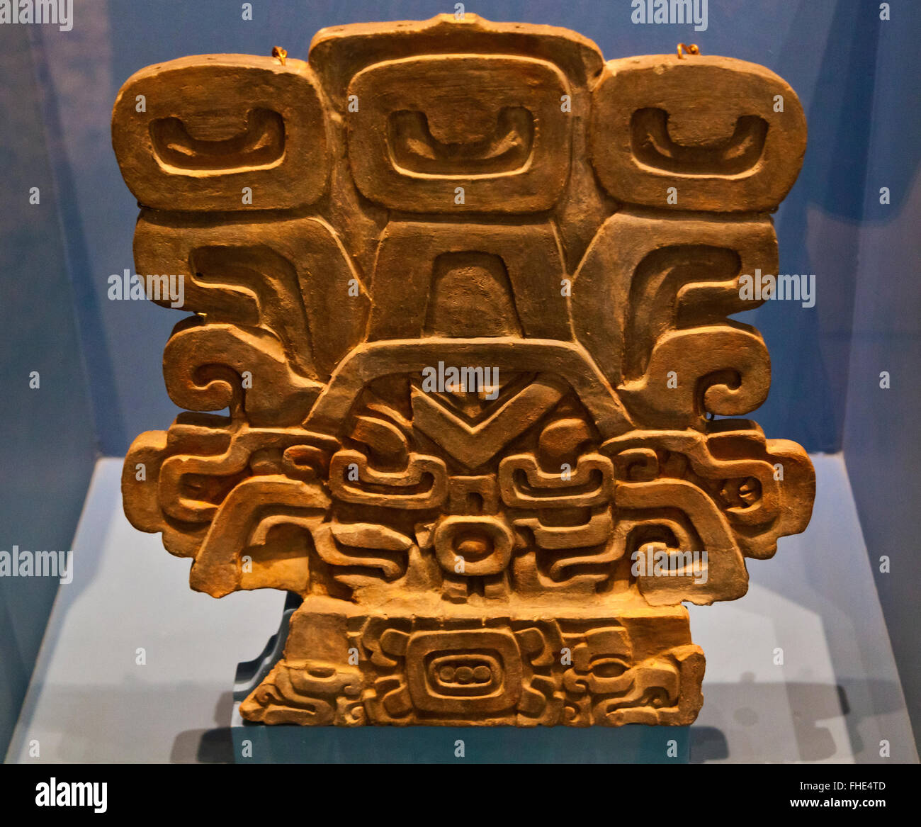Monte alban tomb hi-res stock photography and images - Alamy