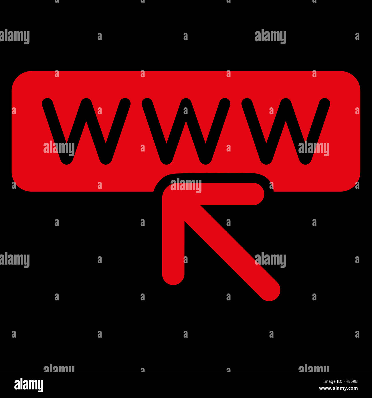 Select Website Icon Stock Photo - Alamy