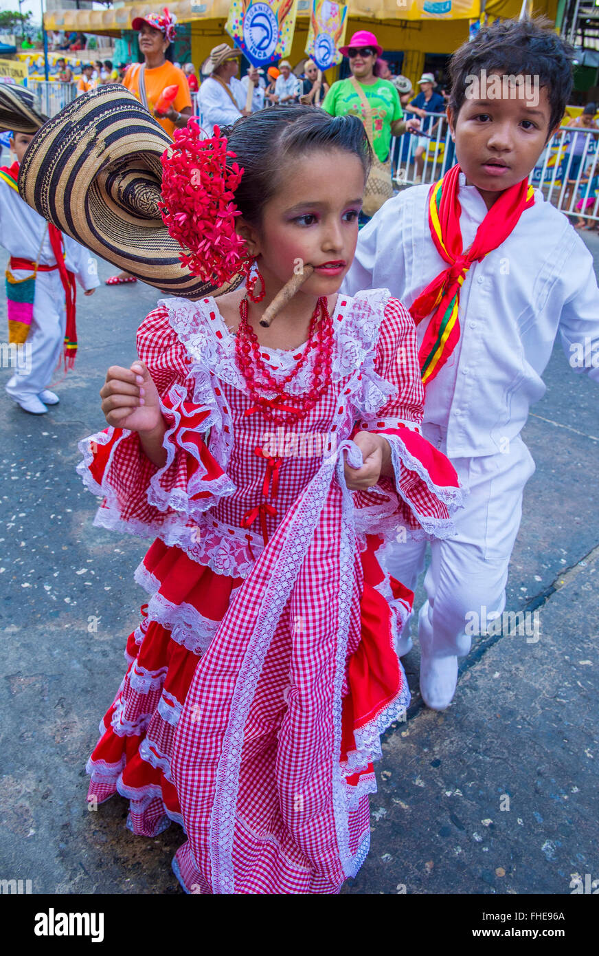 Participants in the Barranquilla Carnival in Barranquilla , Colombia Stock Photo Alamy