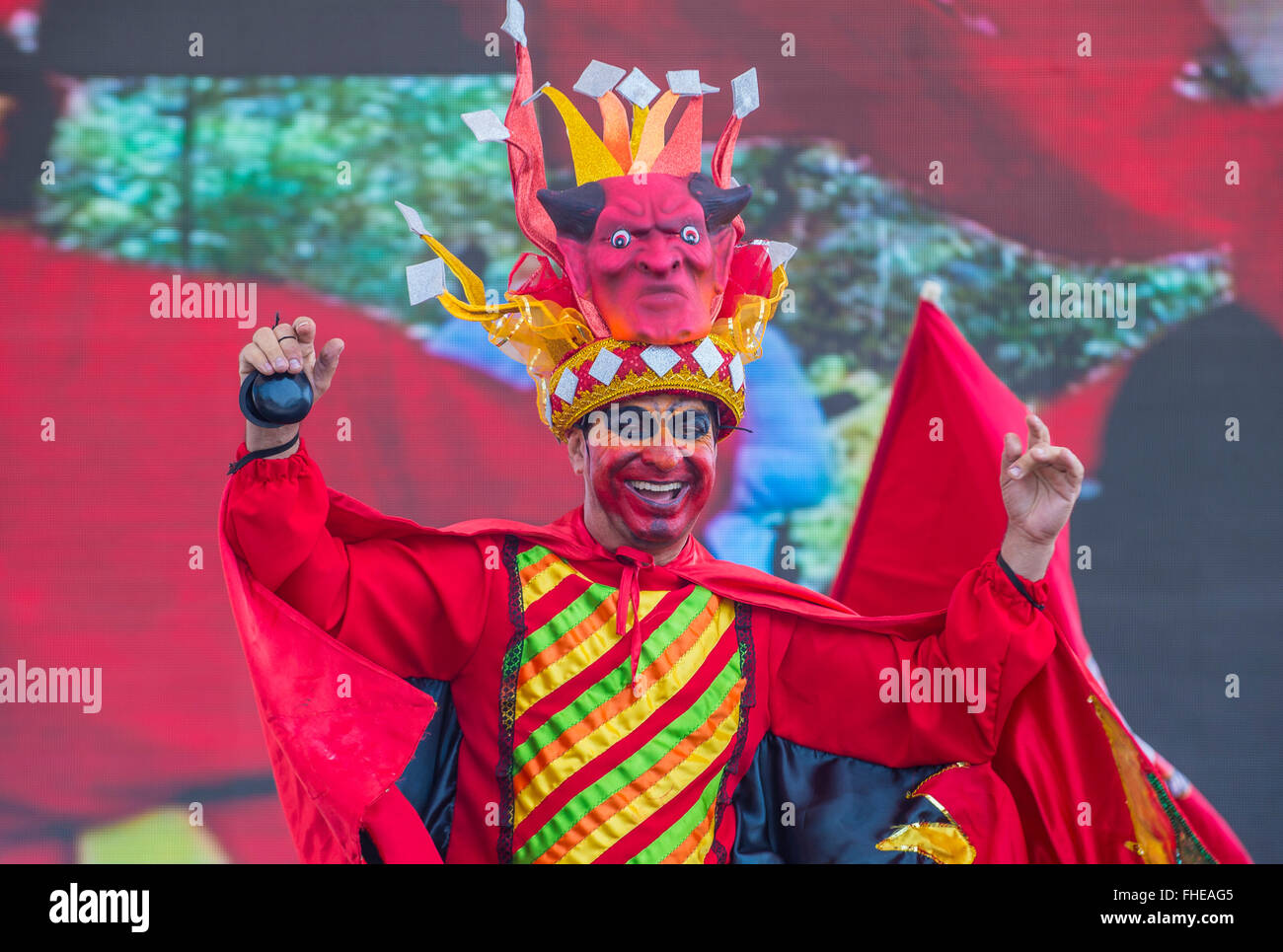 Cumbia colombia dance hi-res stock photography and images - Alamy