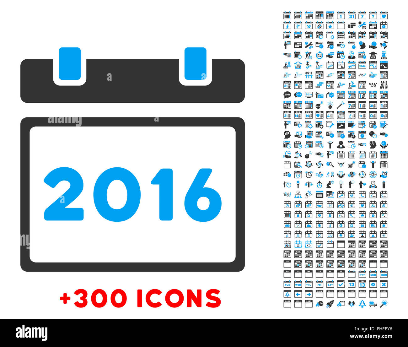 2016 Appointment Icon Stock Photo - Alamy